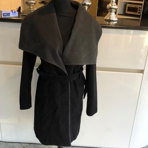 Sam Edelman Black Coat - Sz L